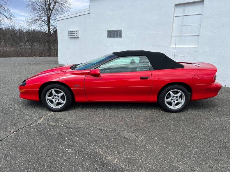 1997 Chevrolet Camaro