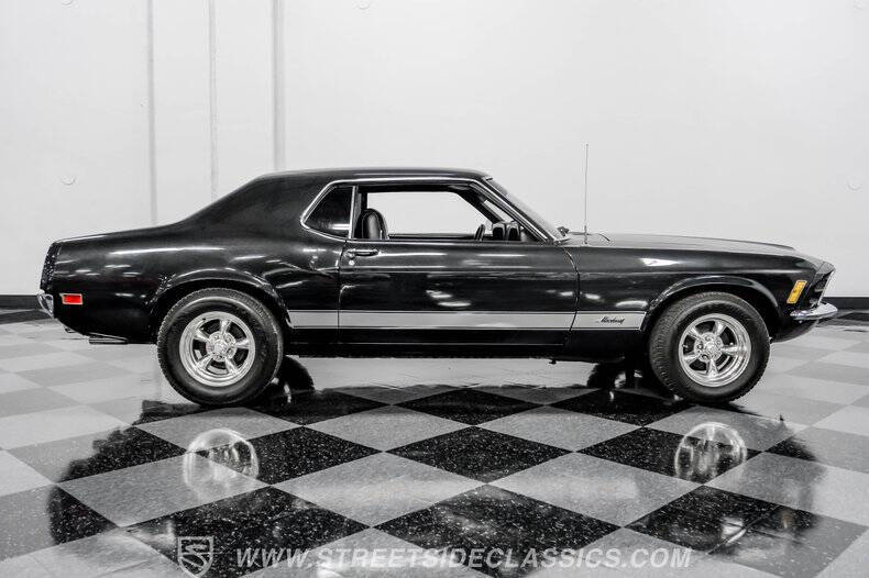 1970 Ford Mustang