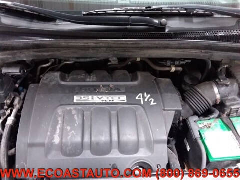 2007 Honda Odyssey EX-L