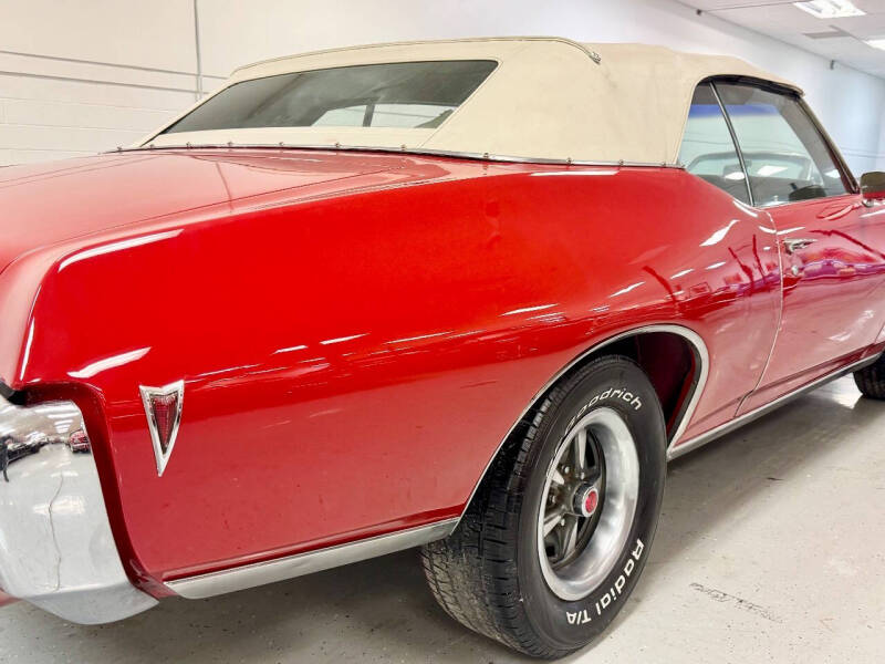 1969 Pontiac Le Mans