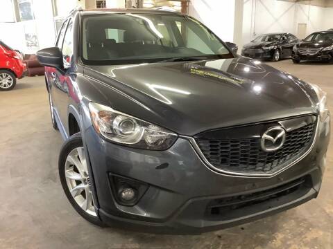 2014 Mazda CX-5 for sale at Select AWD in Provo UT