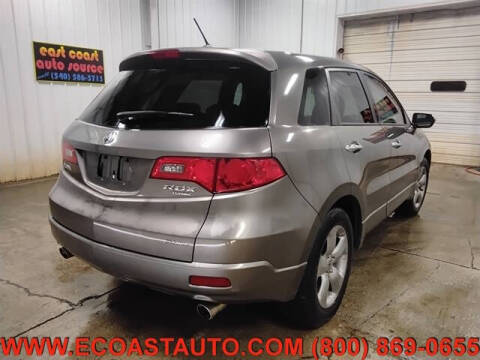 2007 Acura RDX SH-AWD w/Tech