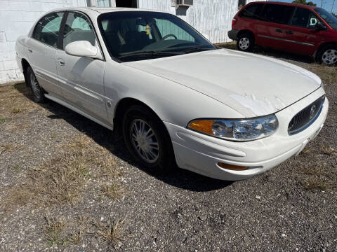 2002 Buick LeSabre Custom