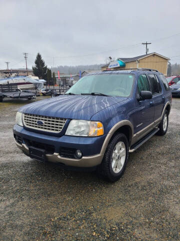 2004 Ford Explorer for sale at Flamingo Motors in Kenmore WA