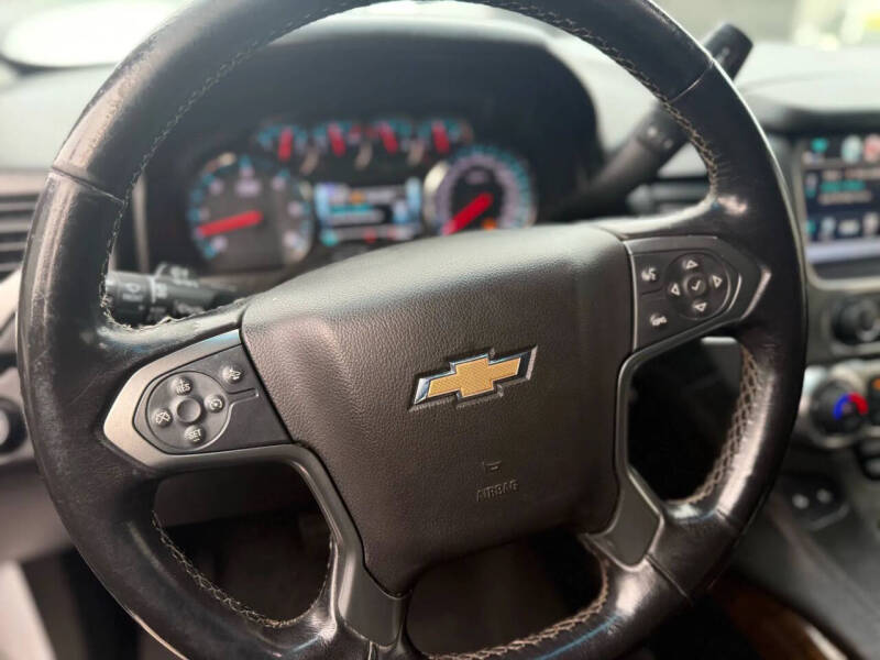 2019 Chevrolet Tahoe LT