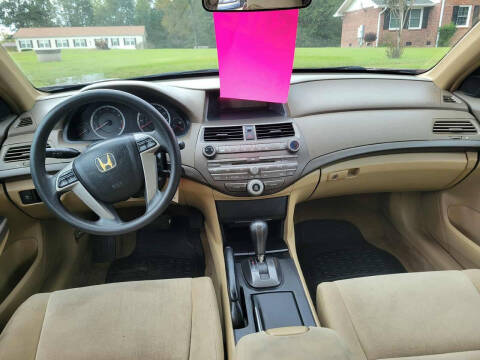 2009 Honda Accord LX-P