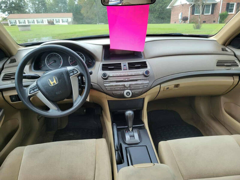 2009 Honda Accord LX-P