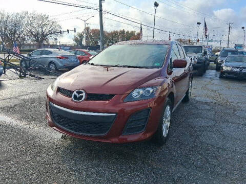 2011 Mazda CX-7 i Touring