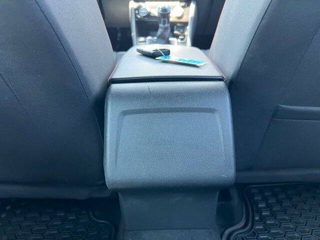 2019 Volkswagen Jetta GLI 35th Anniversary Edition