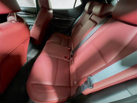 2026 Mazda Mazda3 Hatchback 2.5 S Carbon Edition