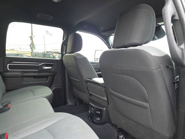 2024 RAM 2500 Big Horn