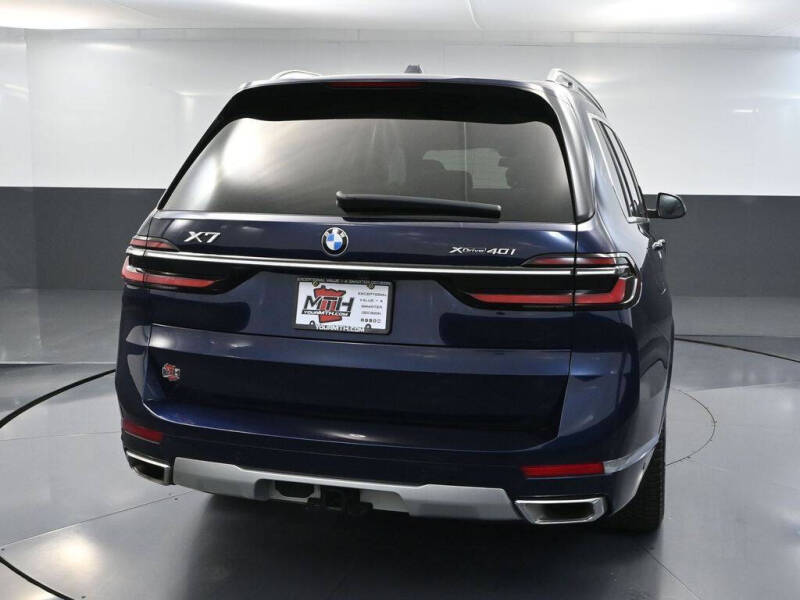 2023 BMW X7 xDrive40i