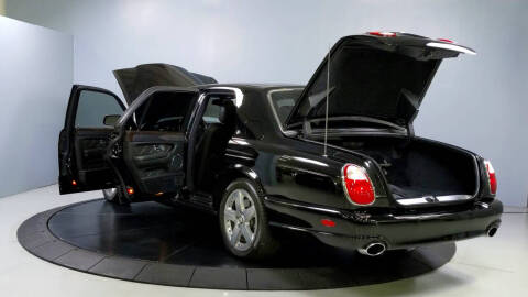 2006 Bentley Arnage T