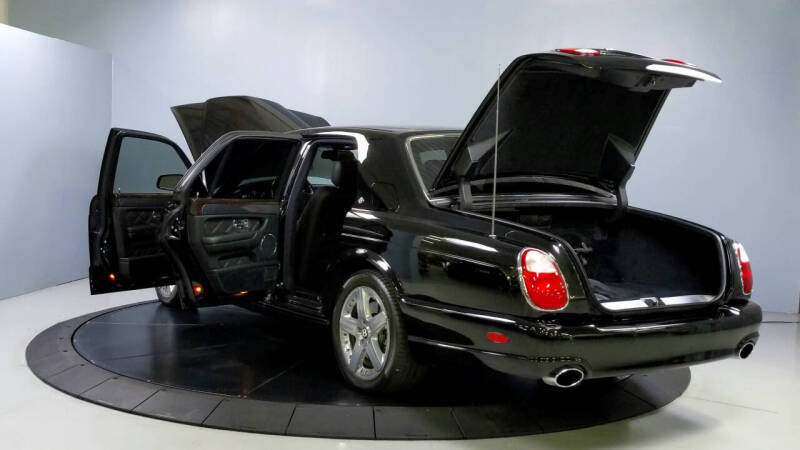 2006 Bentley Arnage T