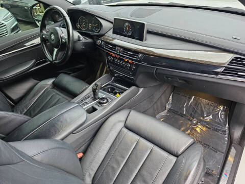 2017 BMW X6 xDrive35i