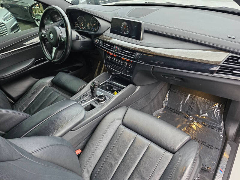 2017 BMW X6 xDrive35i