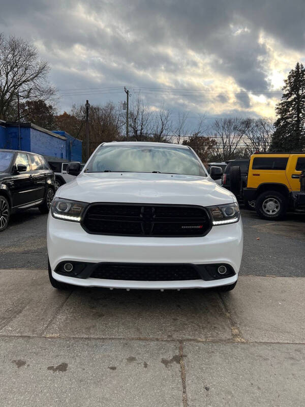 2018 Dodge Durango GT