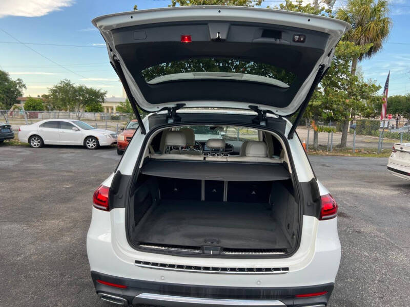 2020 Mercedes-Benz GLE GLE 350