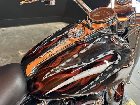 2004 Harley-Davidson FLSTF - Fat Boy
