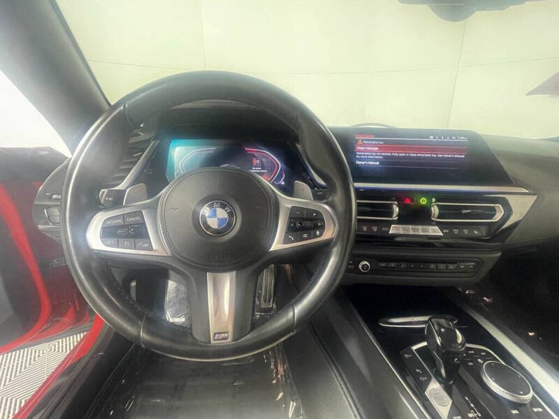 2020 BMW Z4 sDrive 30i