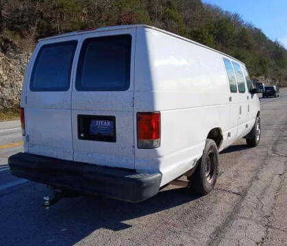 2014 Ford E-Series E-350 SD