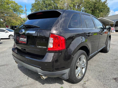 2013 Ford Edge Limited