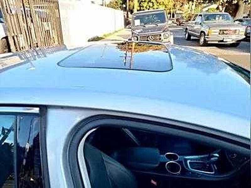 2013 Ford Fusion Energi Titanium