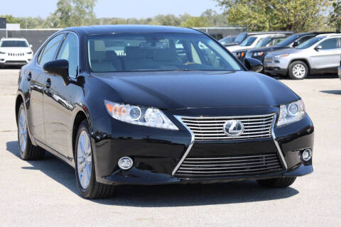 2015 Lexus ES 350