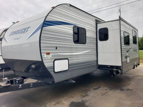 2019 Gulf Stream Conquest 301tb