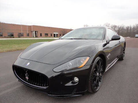2012 Maserati GranTurismo S Automatic