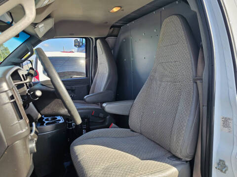 2019 Chevrolet Express 2500