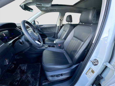 2024 Volkswagen Tiguan