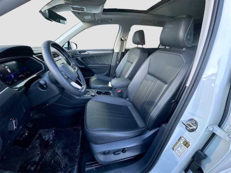 2024 Volkswagen Tiguan