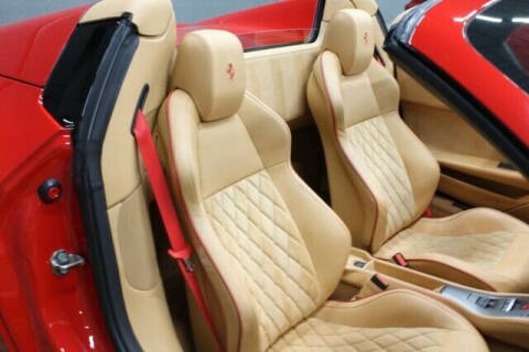 2013 Ferrari 458 Spider