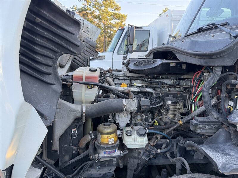 2017 Freightliner Cascadia