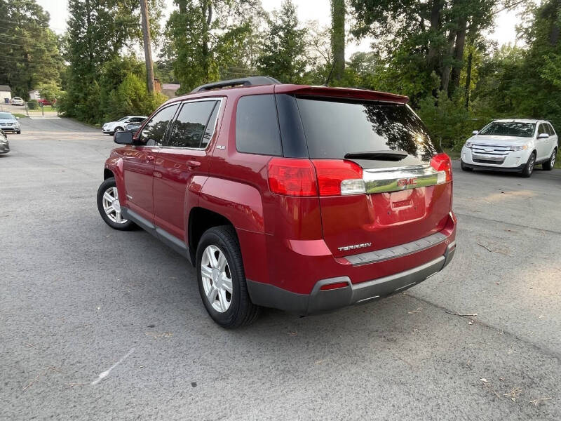 2014 GMC Terrain SLE-2