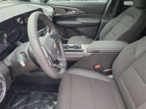 2026 Chevrolet Equinox EV LT 1