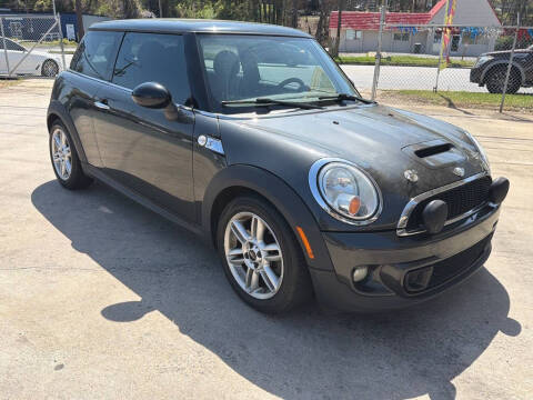 2011 MINI Cooper S