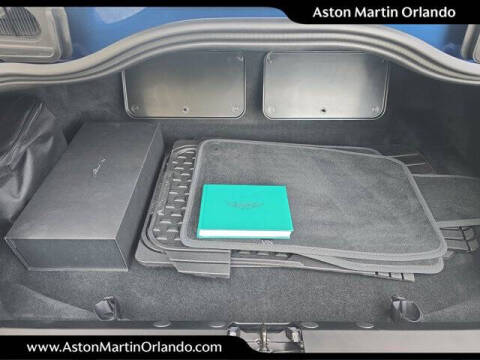 2024 Aston Martin DB12 V8