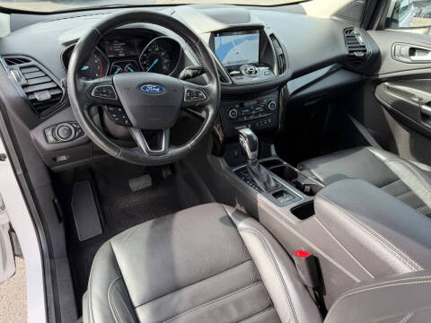 2019 Ford Escape Titanium