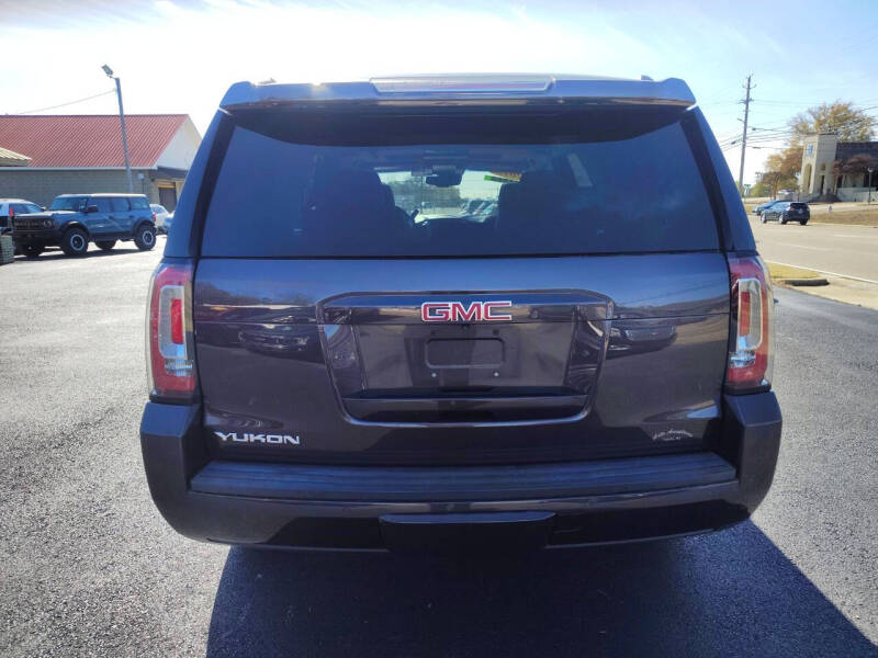 2015 GMC Yukon SLT