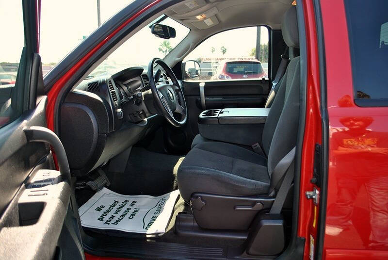 2008 Chevrolet Silverado 1500 for sale at Juicy Motors in Corpus Christi, TX