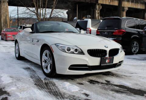 2015 BMW Z4 for sale at Cutuly Auto Sales in Pittsburgh PA