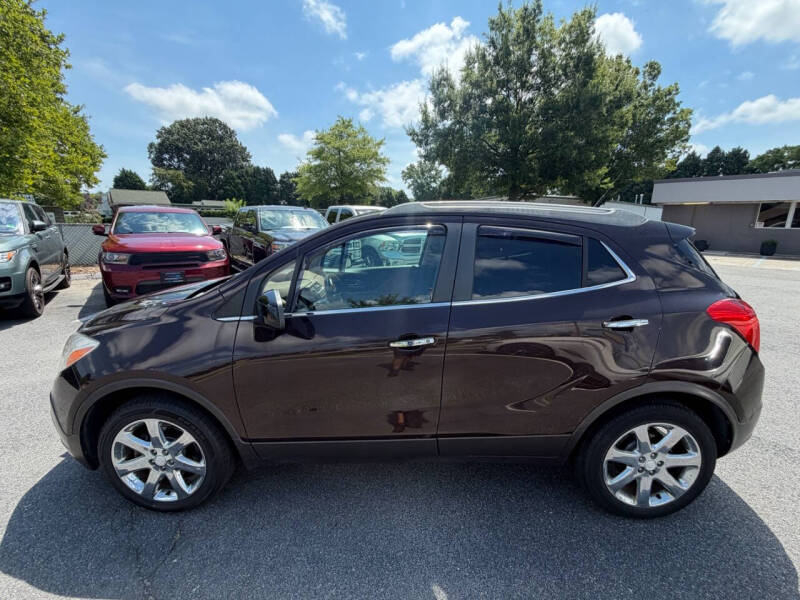 2013 Buick Encore Premium