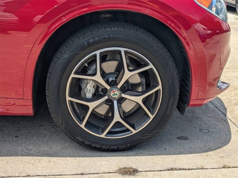 2020 Alfa Romeo Stelvio Ti