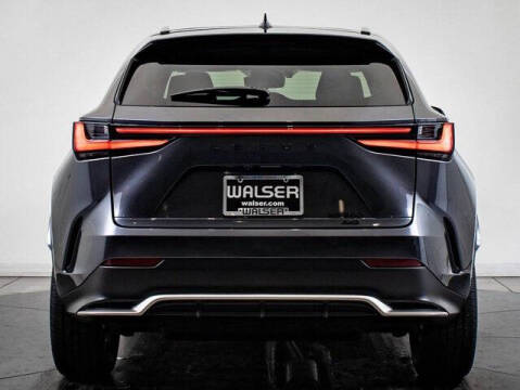 2026 Lexus NX 350 F SPORT Handling