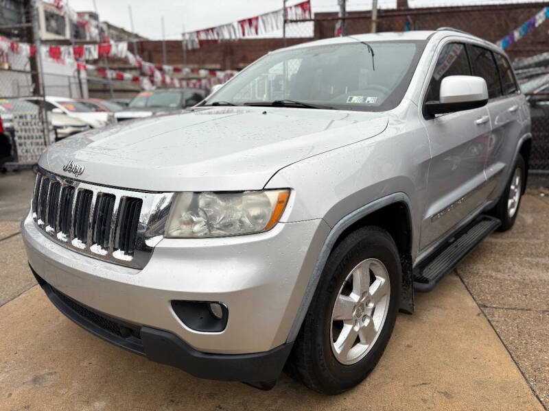 2011 Jeep Grand Cherokee Laredo