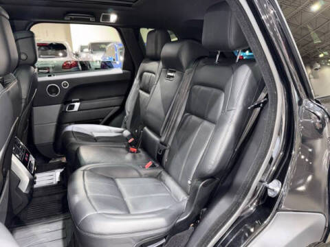 2020 Land Rover Range Rover Sport HSE Td6