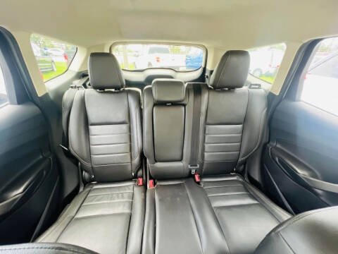 2013 Ford Escape SEL