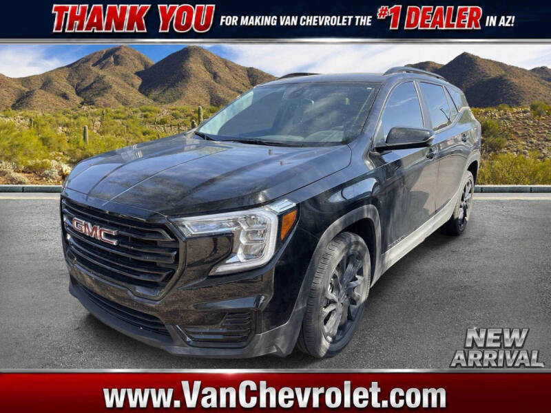 2024 GMC Terrain SLE